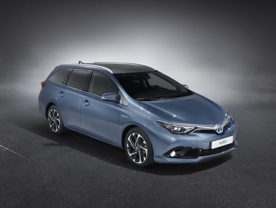Toyota Auris Touring Sports Hybrid '2015